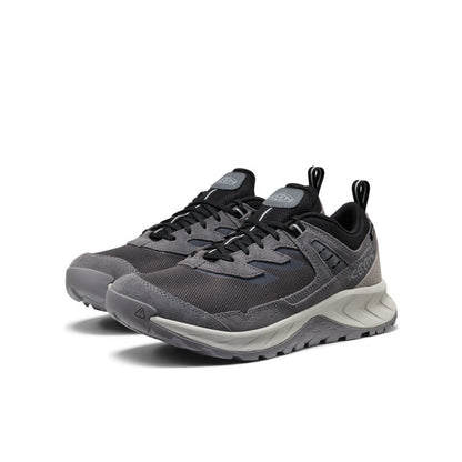 Keen Men's Hightrail Waterproof Hiking Shoe Magnet/Alloy
