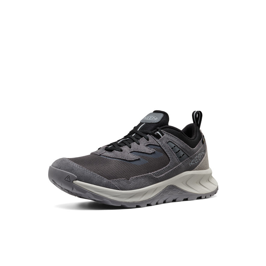 Keen Men's Hightrail Waterproof Hiking Shoe Magnet/Alloy