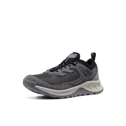 Keen Men's Hightrail Waterproof Hiking Shoe Magnet/Alloy