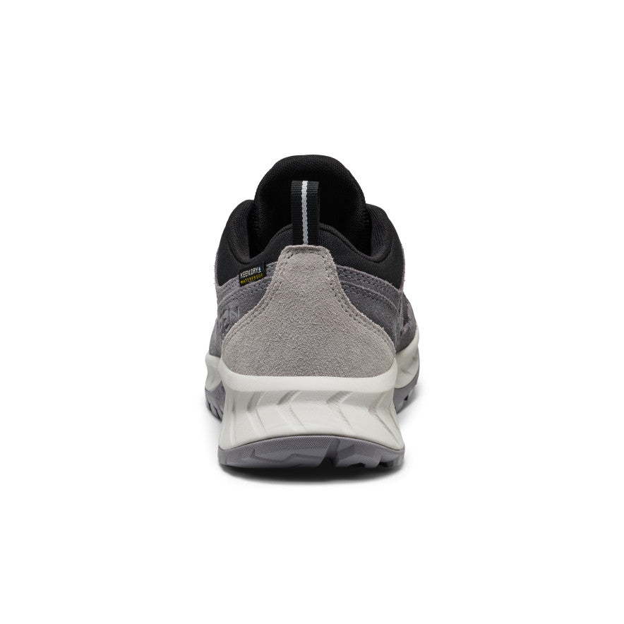 Keen Men's Hightrail Waterproof Hiking Shoe Magnet/Alloy