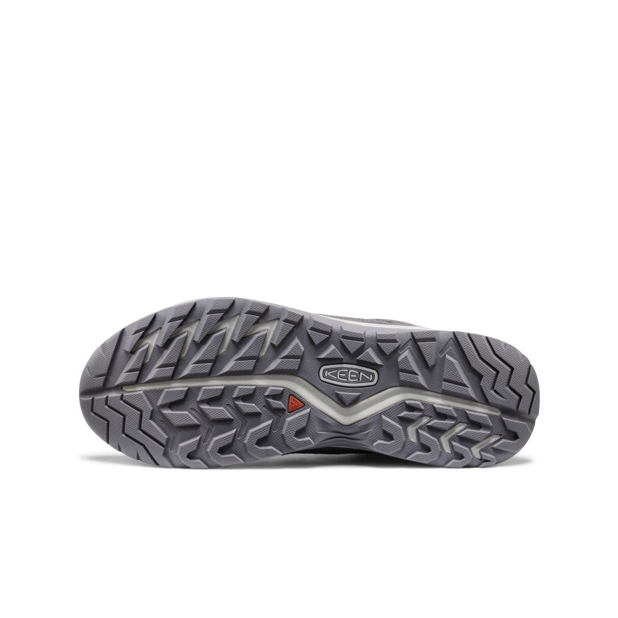 Keen Men's Hightrail Waterproof Hiking Shoe Magnet/Alloy