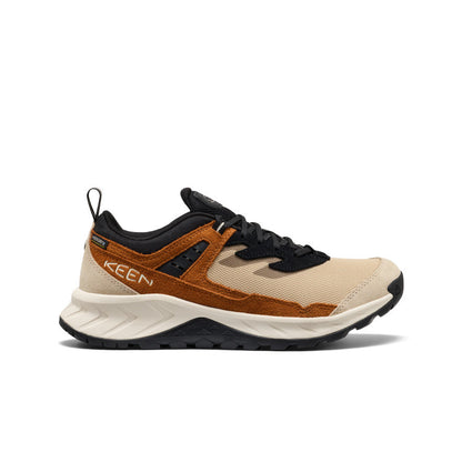 Keen Men's Hightrail Waterproof Hiking Shoe Safari/Roasted Pecan