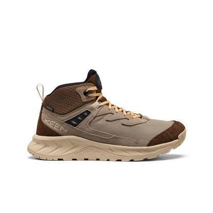 Keen Men's Hightrail Waterproof Hiking Boot Canteen/Oak Buff
