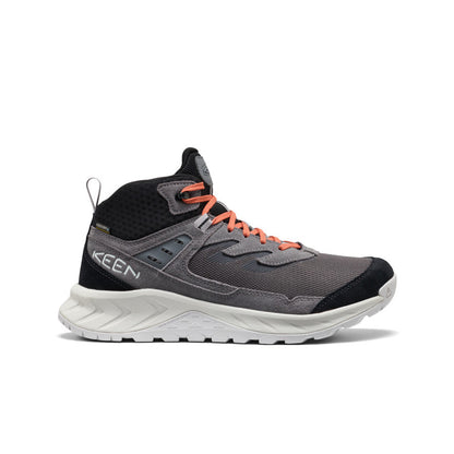 Keen Men's Hightrail Waterproof Hiking Boot Magnet/Burnt Brick