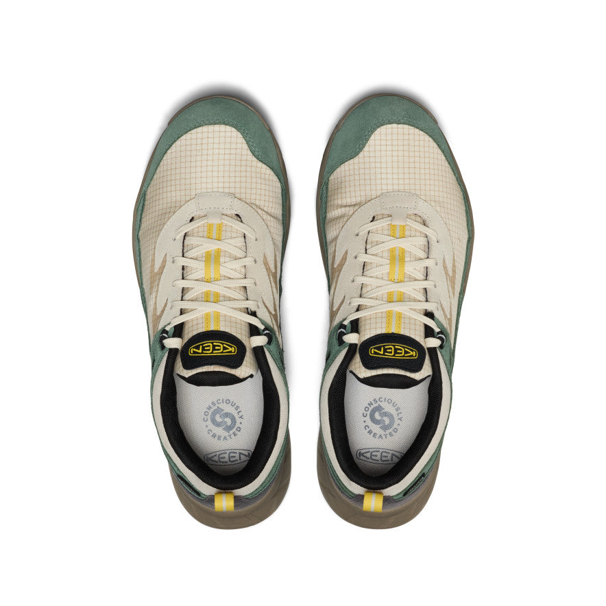 Keen Men's Hightrail EXP Waterproof Lily Pad/Birch