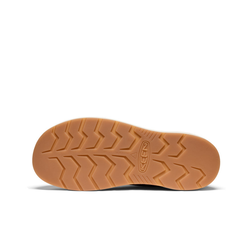 Keen Men's Liberty 8" Waterproof Boot (Carbon Toe) Chestnut/Gum