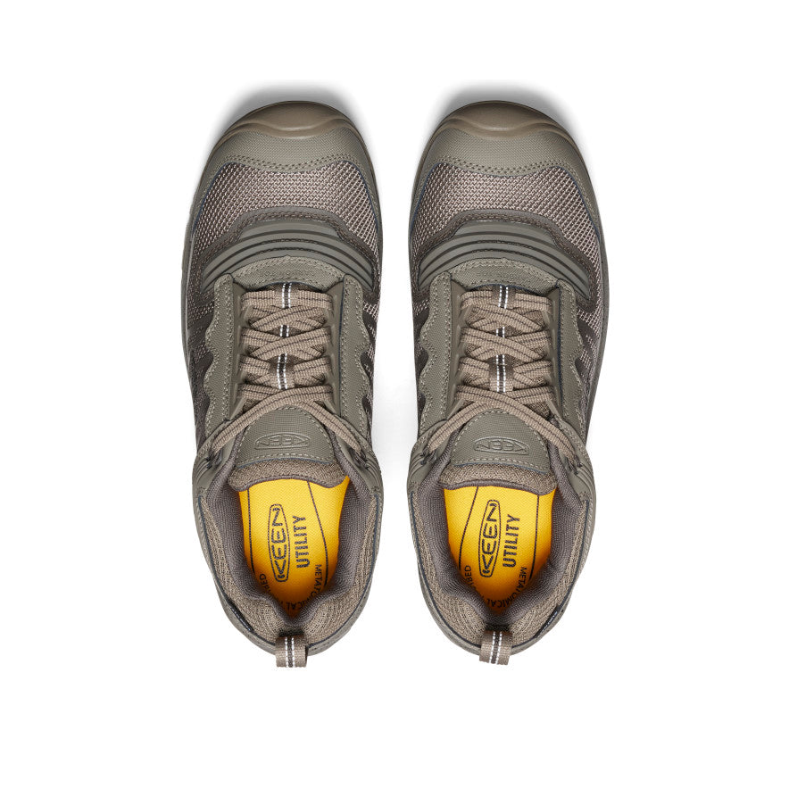 Keen Men's Reno Waterproof (Carbon Toe) Brindle/Morel
