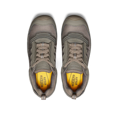 Keen Men's Reno Waterproof (Carbon Toe) Brindle/Morel