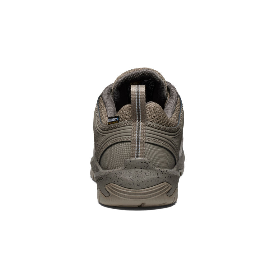 Keen Men's Reno Waterproof (Carbon Toe) Brindle/Morel
