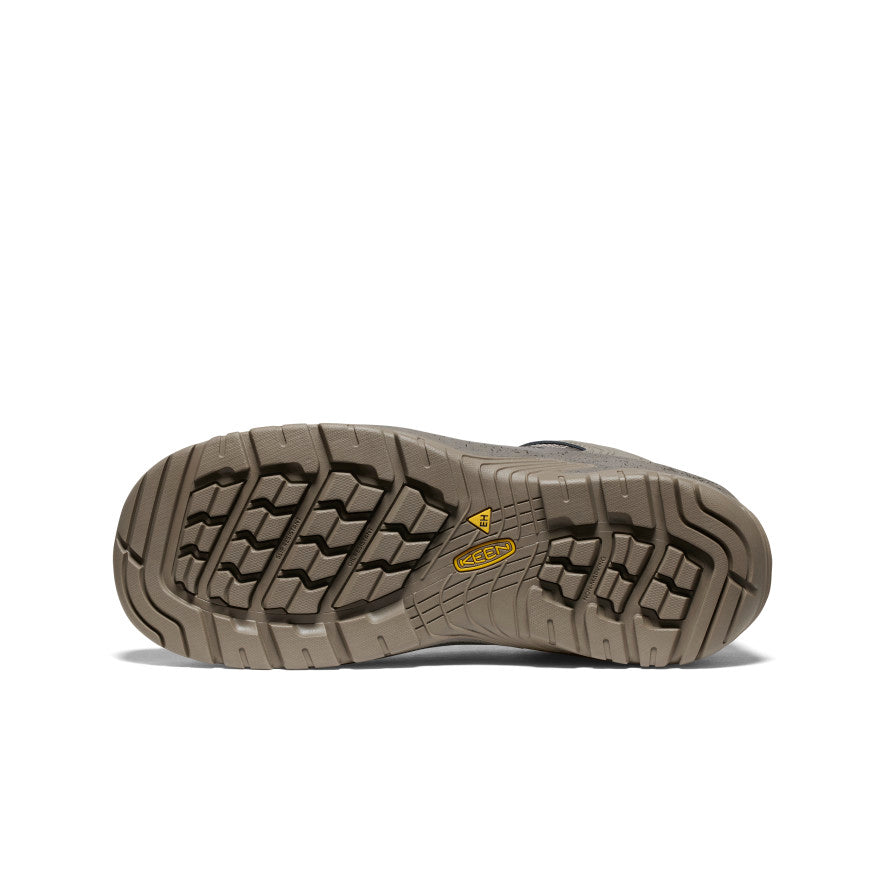 Keen Men's Reno Waterproof (Carbon Toe) Brindle/Morel