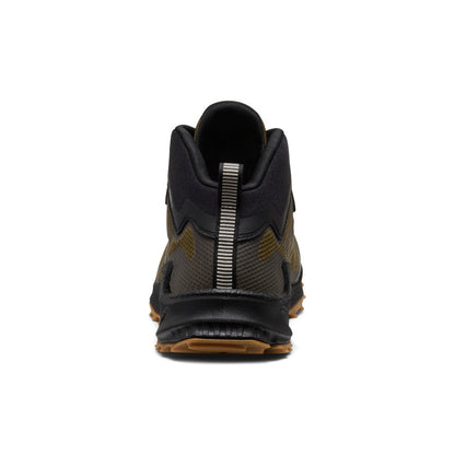 Keen Men's Zionic NXT Waterproof Hiking Boot Dark Olive/Black