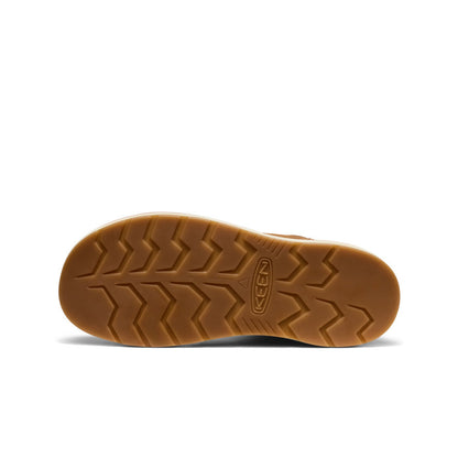 Keen Men's Liberty 8" Waterproof Boot (Soft Toe) Leather Brown/Birch