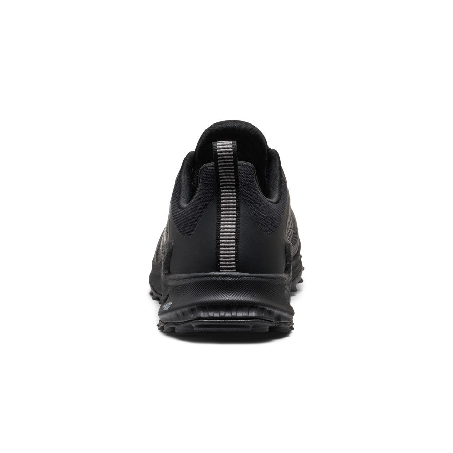 Keen Men's Zionic NXT Waterproof Hiking Shoe Triple Black