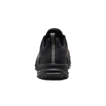 Keen Men's Zionic NXT Waterproof Hiking Shoe Triple Black