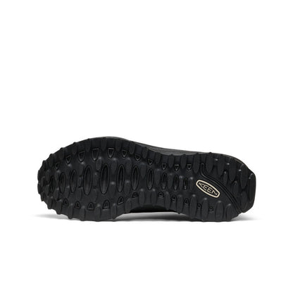 Keen Men's Zionic NXT Waterproof Hiking Shoe Triple Black