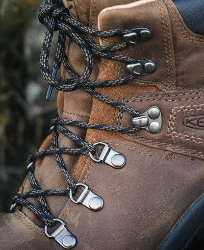 Keen Men's Pyrenees Waterproof Hiking Boot Syrup