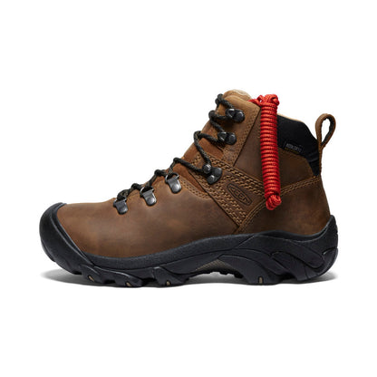 Keen Men's Pyrenees Waterproof Hiking Boot Syrup
