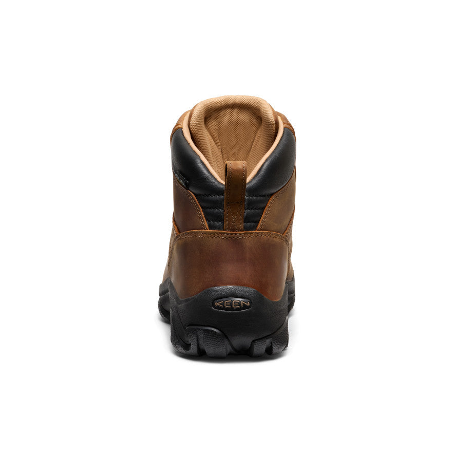 Keen Men's Pyrenees Waterproof Hiking Boot Syrup