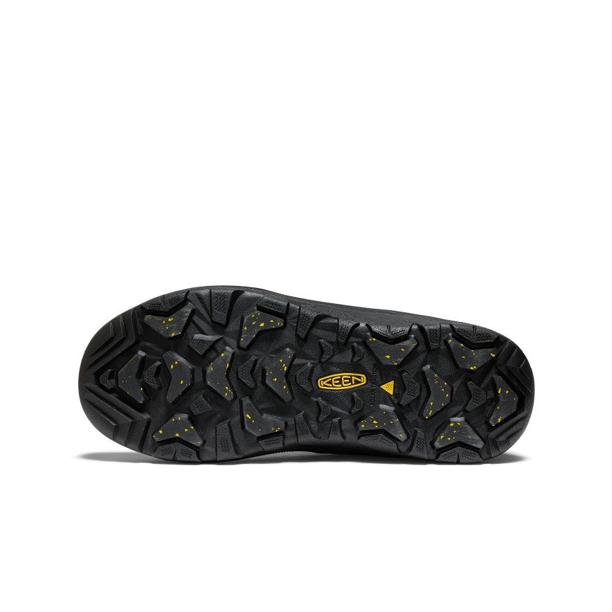 Keen Men's Revel IV Waterproof Chelsea Canteen/Black