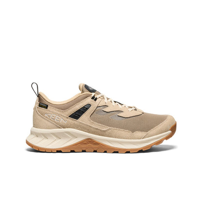 Keen Men's Hightrail Waterproof Wide Hiking Shoe Brindle/Birch