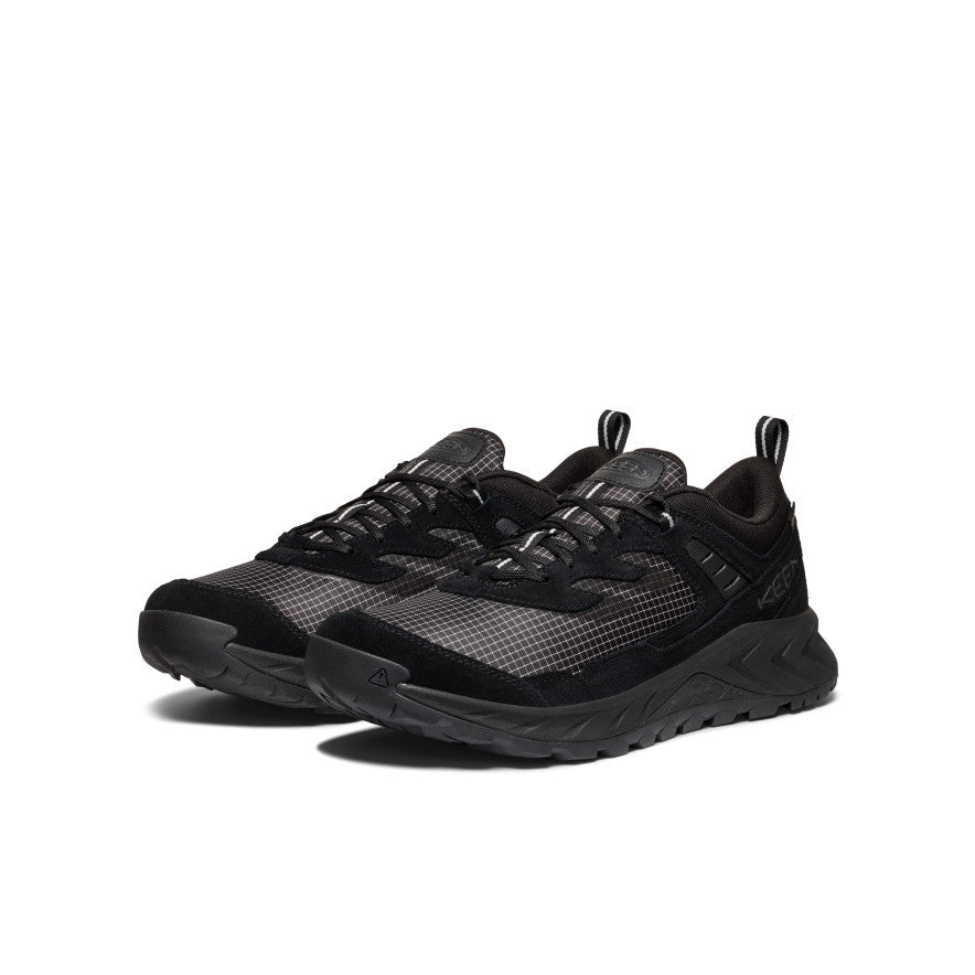 Keen Men's Hightrail EXP Waterproof Black/Magnet