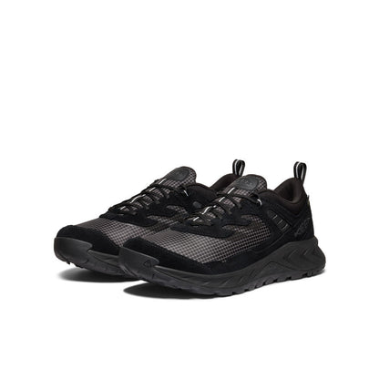 Keen Men's Hightrail EXP Waterproof Black/Magnet