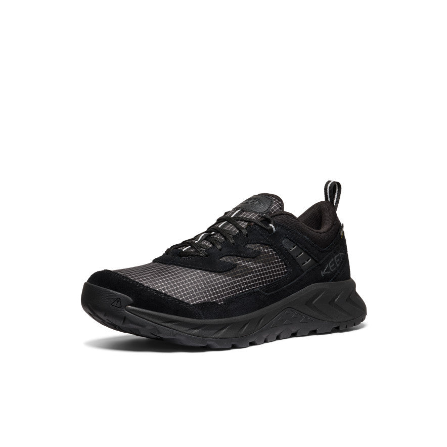 Keen Men's Hightrail EXP Waterproof Black/Magnet