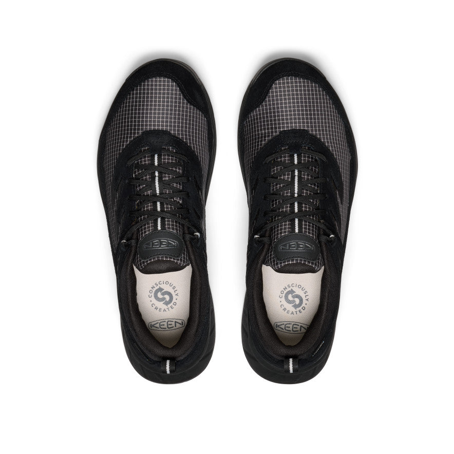 Keen Men's Hightrail EXP Waterproof Black/Magnet