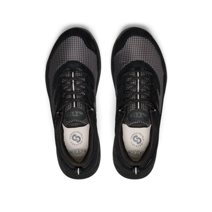 Keen Men's Hightrail EXP Waterproof Black/Magnet