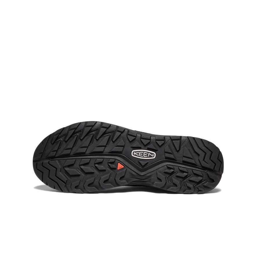 Keen Men's Hightrail EXP Waterproof Black/Magnet