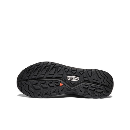 Keen Men's Hightrail EXP Waterproof Black/Magnet