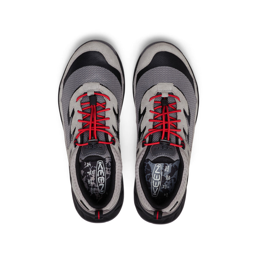 Keen Men's Hightrail SP BAL Hiking Shoe Vapor/Vapor