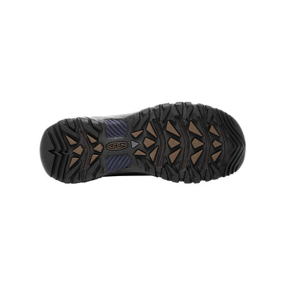 Keen Men's Anchorage III Waterproof Boot Dark Earth/Mulch