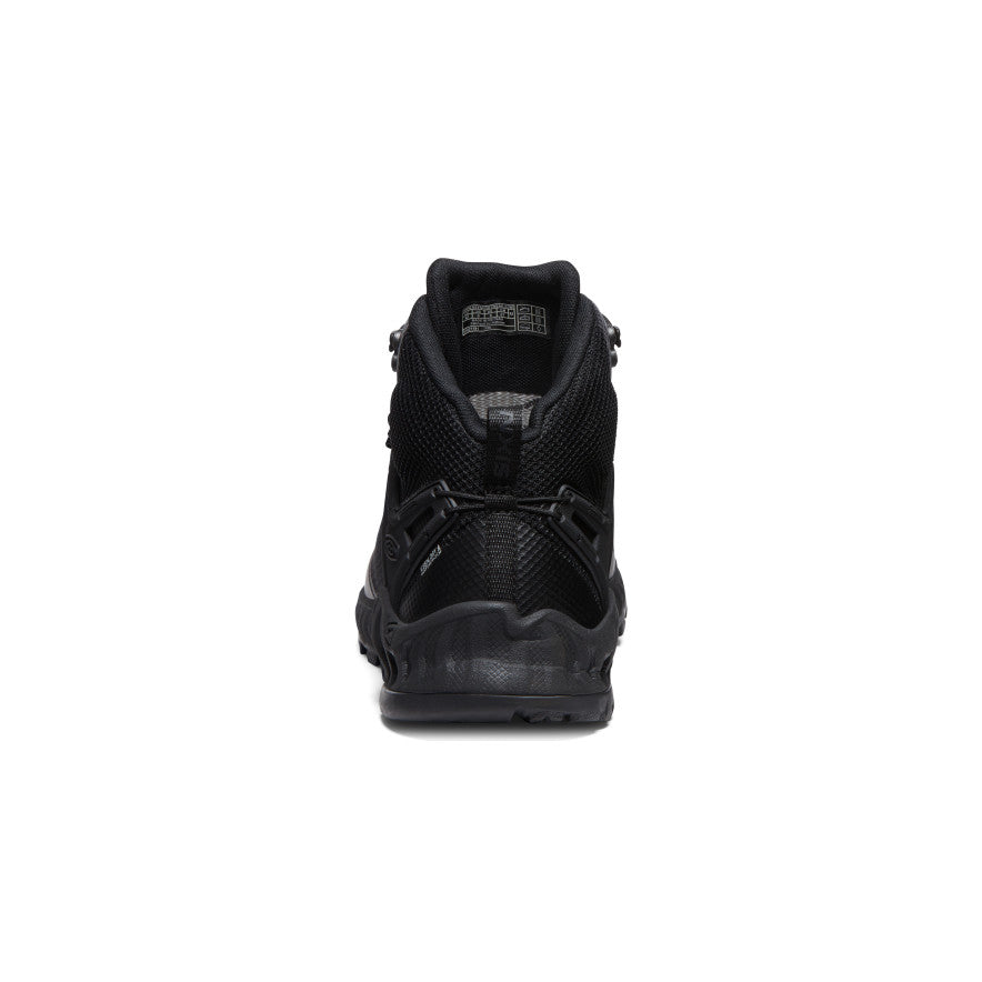 Keen Men's NXIS EVO Waterproof Boot Triple Black