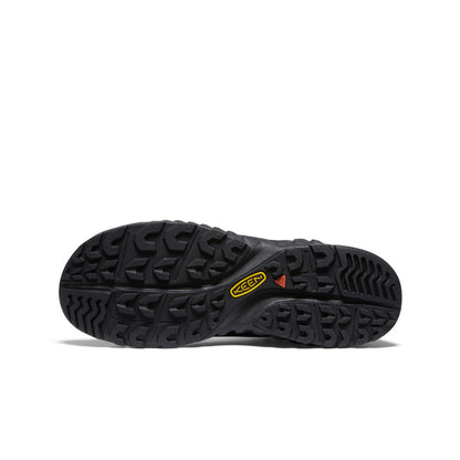 Keen Men's NXIS EVO Waterproof Boot Triple Black