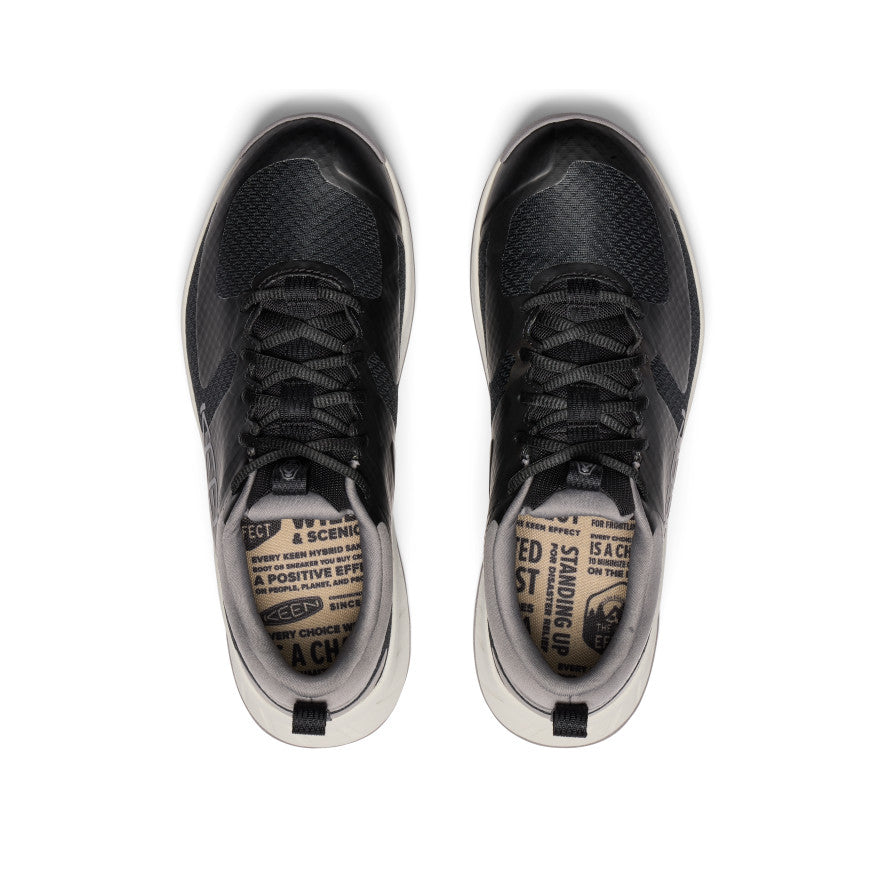 Keen Men's Versacore Waterproof Shoe Black/Magnet
