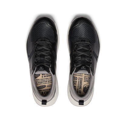 Keen Men's Versacore Waterproof Shoe Black/Magnet