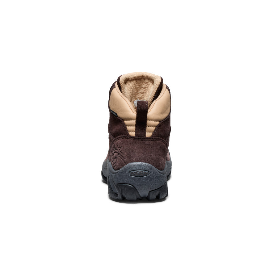 Keen Men's Pyrenees Waterproof Hiking Boot x Mountain Research Mountain Research Brown