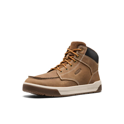Keen Men's Gibson Boot (Soft Toe) Belgian/Gum