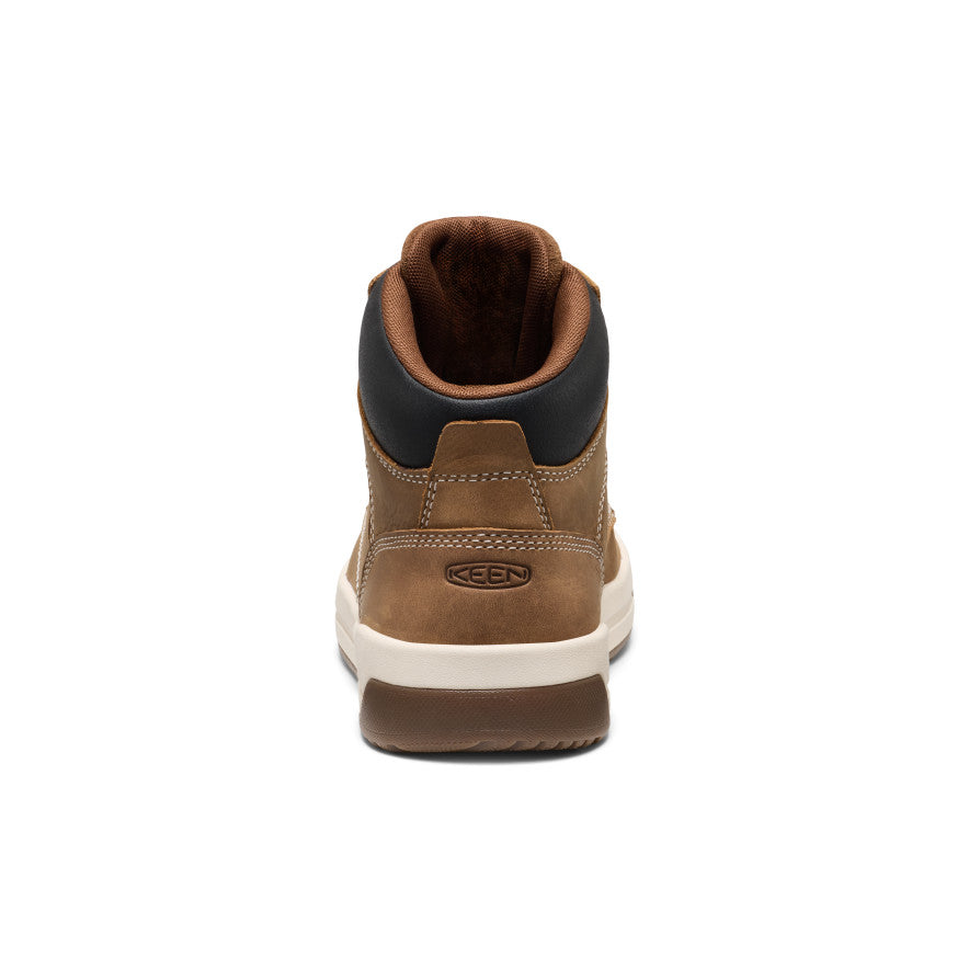 Keen Men's Gibson Boot (Soft Toe) Belgian/Gum