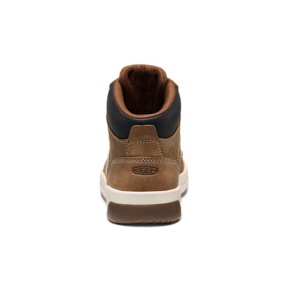 Keen Men's Gibson Boot (Soft Toe) Belgian/Gum