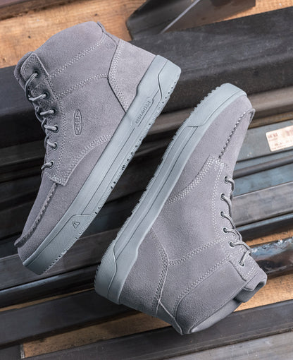 Keen Men's Gibson Boot (Soft Toe) Belgian/Gum