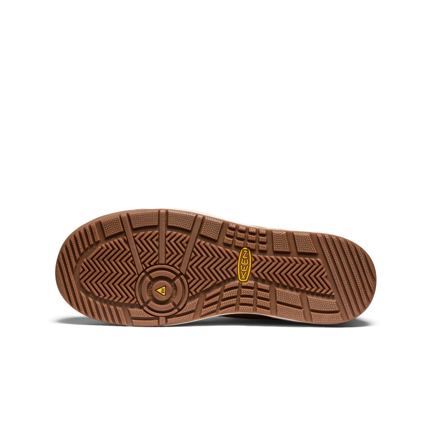 Keen Men's Gibson Boot (Carbon Toe) Belgian/Gum