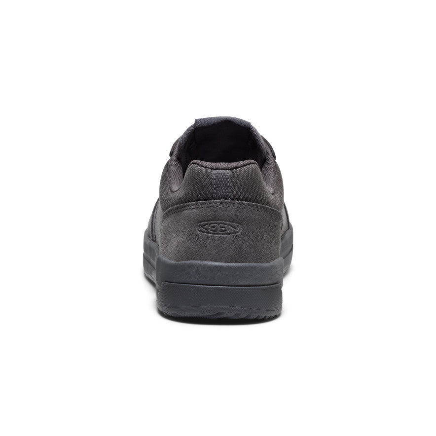 Keen Men's Kenton ESD Work Shoe (Carbon Toe) Magnet/Steel Grey