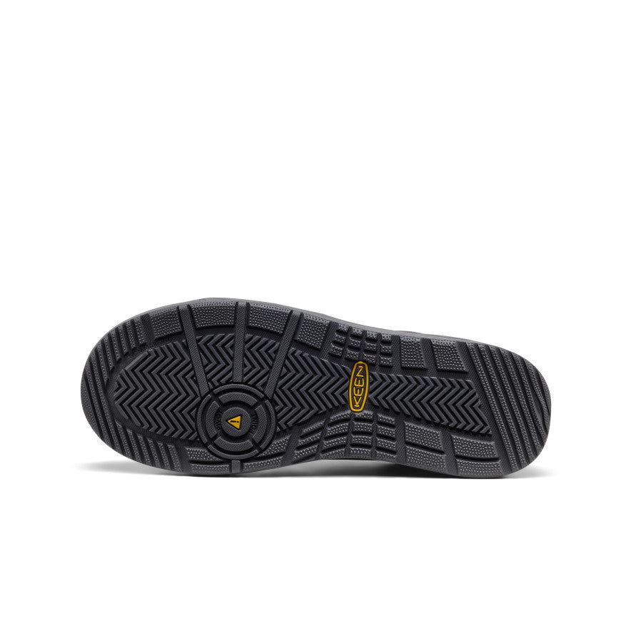 Keen Men's Kenton ESD Work Shoe (Carbon Toe) Magnet/Steel Grey