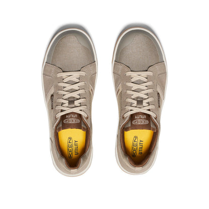 Keen Men's Kenton Work Shoe (Carbon Toe) Brindle/Gum