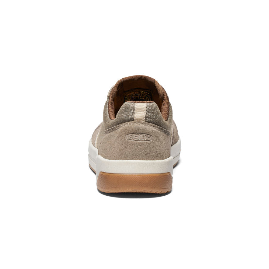 Keen Men's Kenton Work Shoe (Carbon Toe) Brindle/Gum