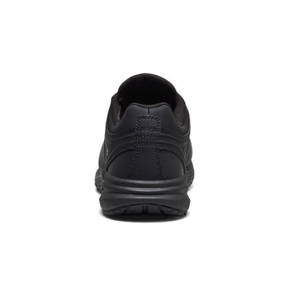 Keen Men's Vista Energy XT Work Sneaker INT MET (Carbon Toe) Black/Magnet