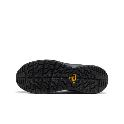 Keen Men's Vista Energy XT Work Sneaker INT MET (Carbon Toe) Black/Magnet