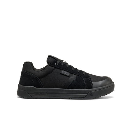 Keen Men's Kenton ESD Work Shoe (Soft Toe) Black/Black